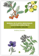 Manual de plantas medicinales y silvestres comestibles